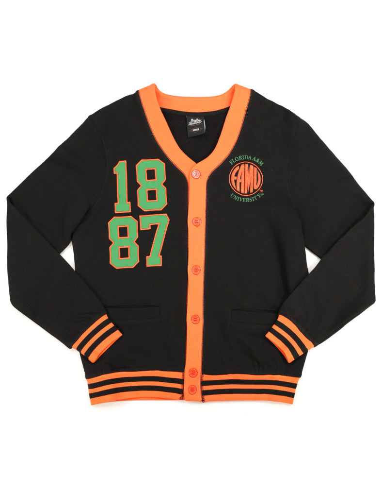 FAMU Mens Cardigan