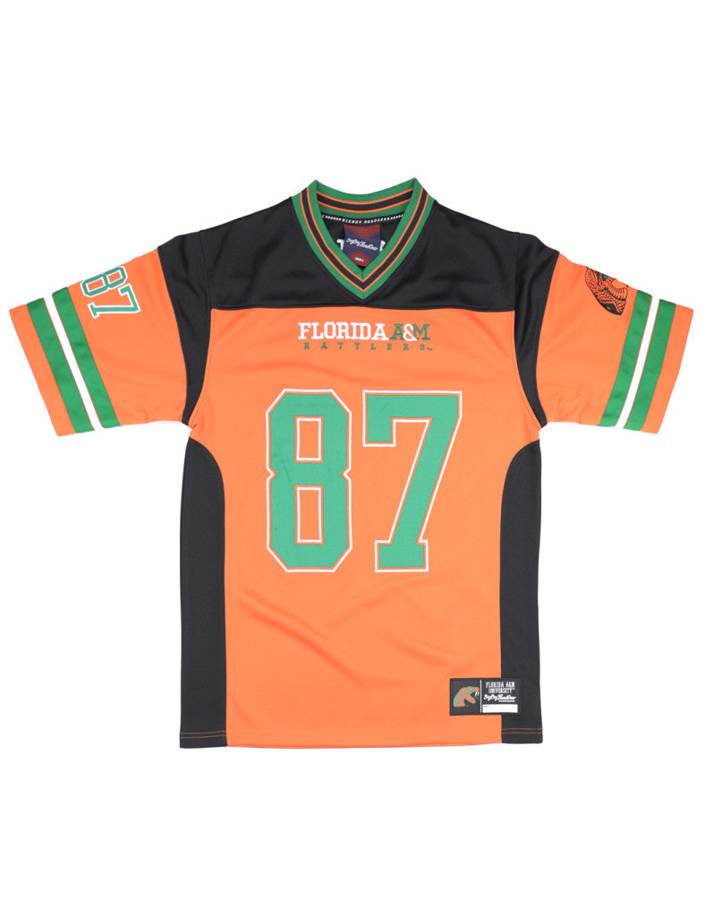 FAMU FOOTBALL JERSEY - Greek CertiPHIed Apparel