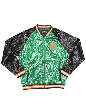FAMU SEQUIN JACKET