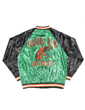 FAMU SEQUIN JACKET