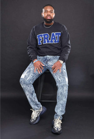 Sigma FRAT Chenille Sweatshirt