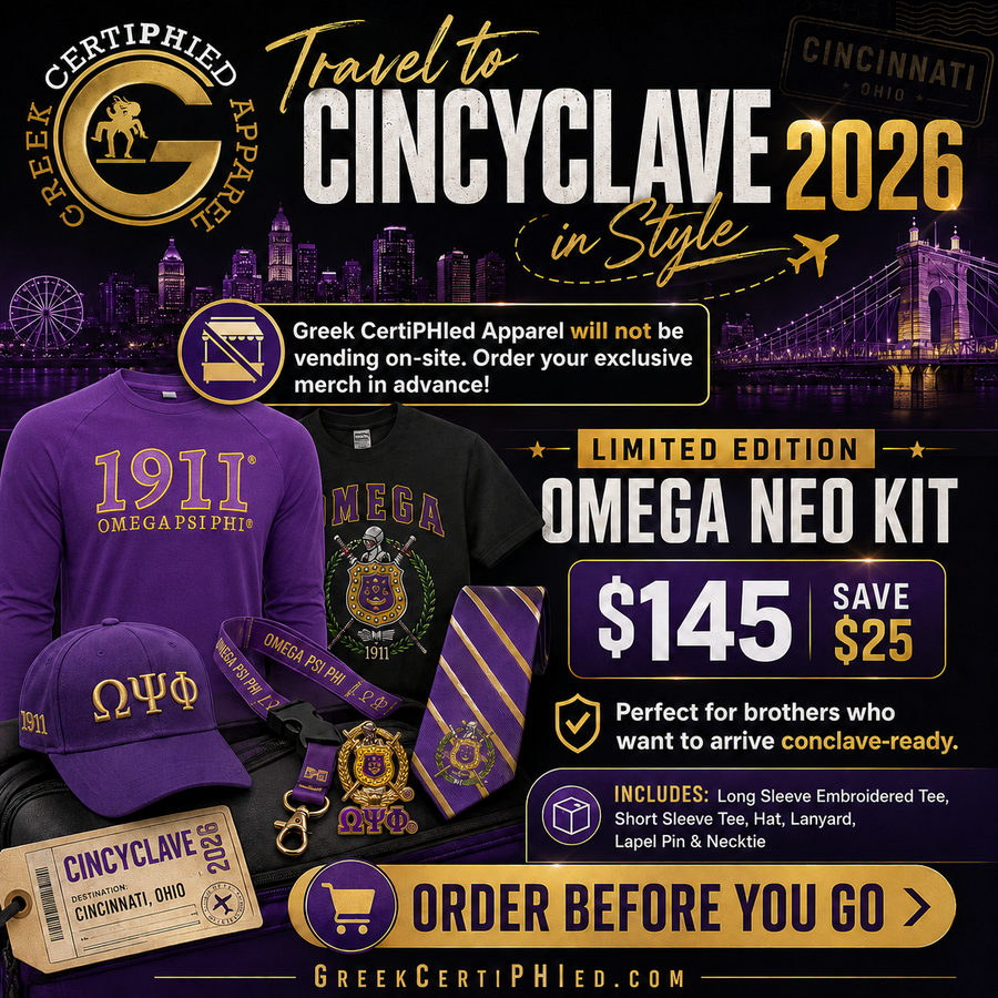 OMEGA Conclave 2026 Bundle