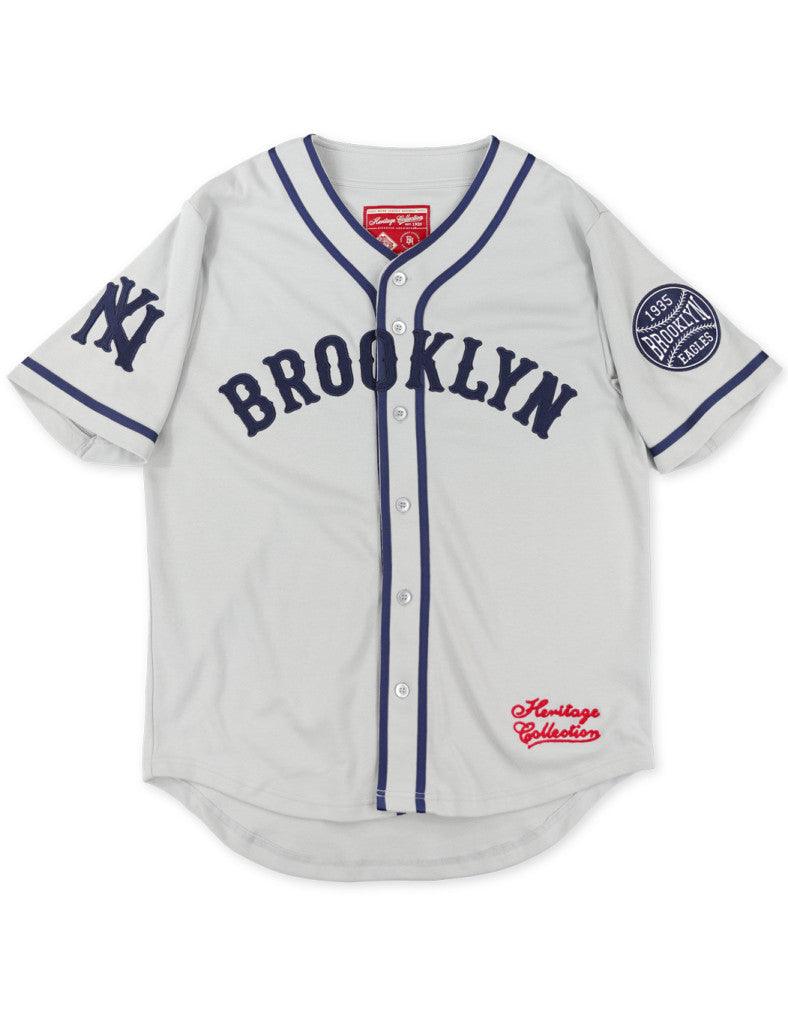 BROOKLYN EAGLES HERITAGE JERSEY