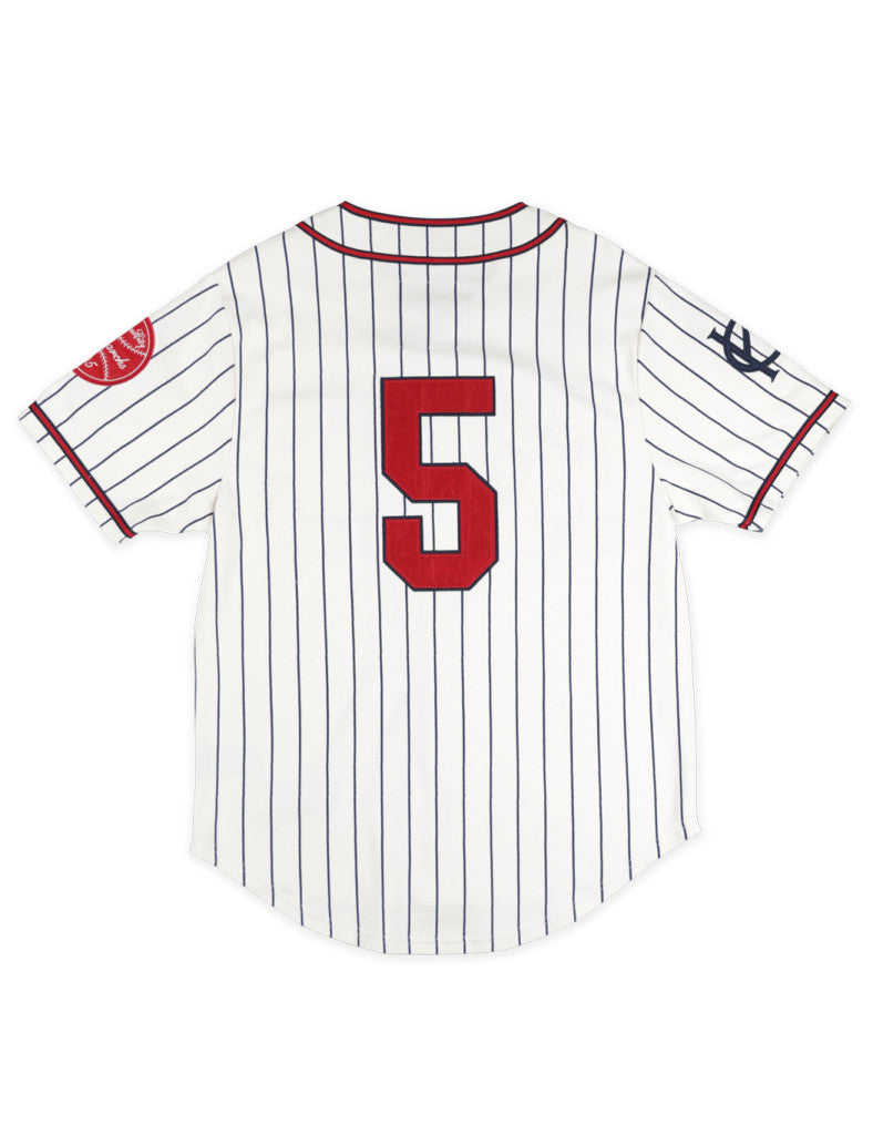 KANSAS CITY MONARCHS HERITAGE JERSEY