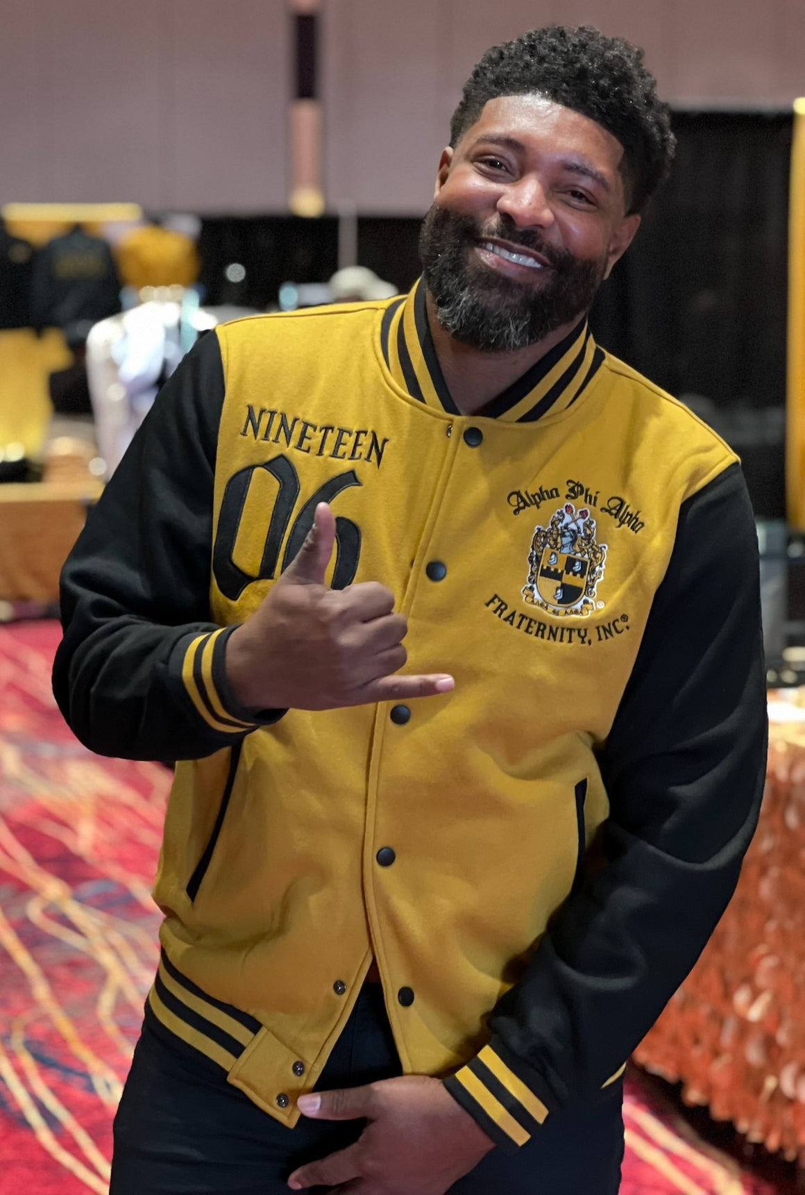 New Alpha Fleece