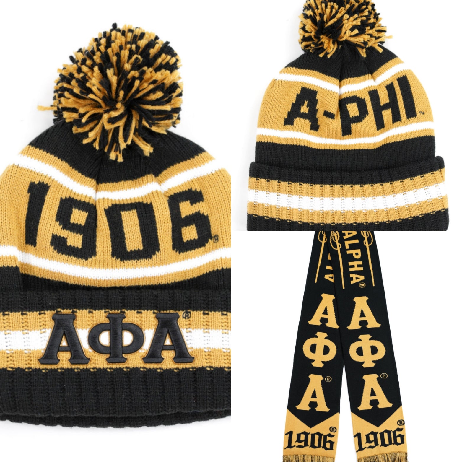 Alpha Phi Alpha Flip Cap – Tenacious Wear