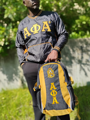 New Alpha Backpack