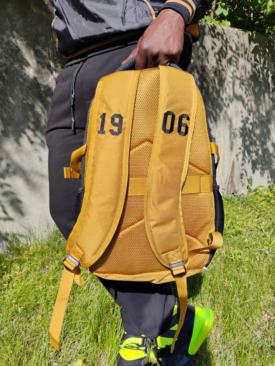 New Alpha Backpack