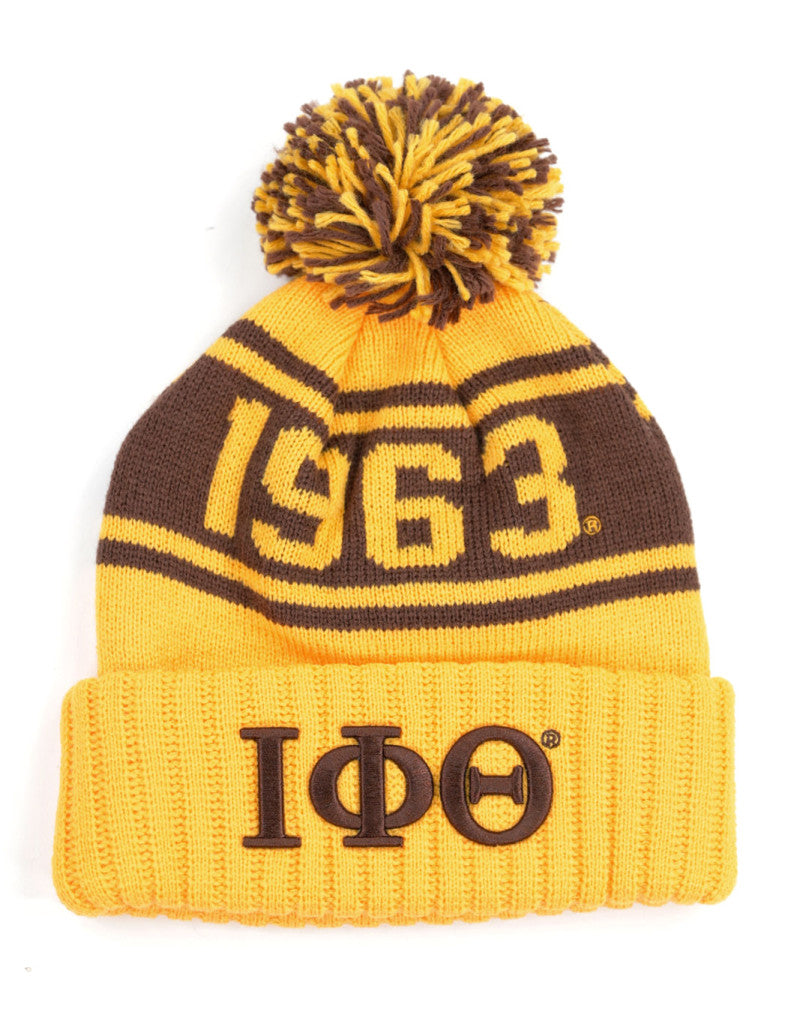 IOTA Beanie Hat & Scarfs