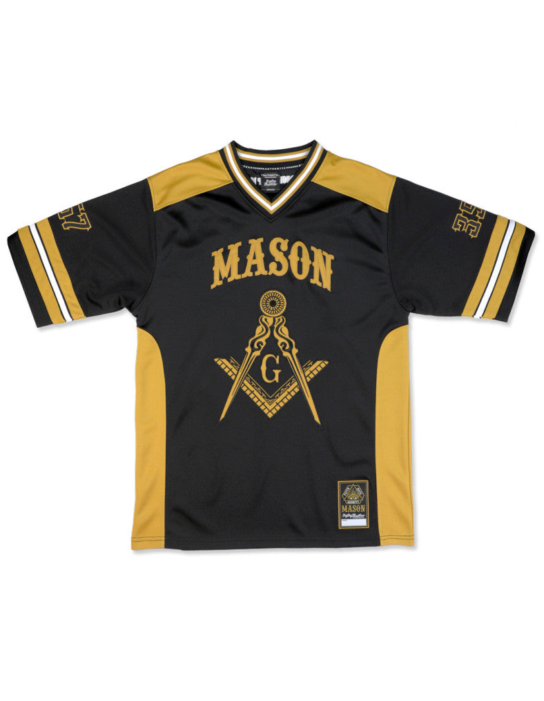 Mason Football Jersey