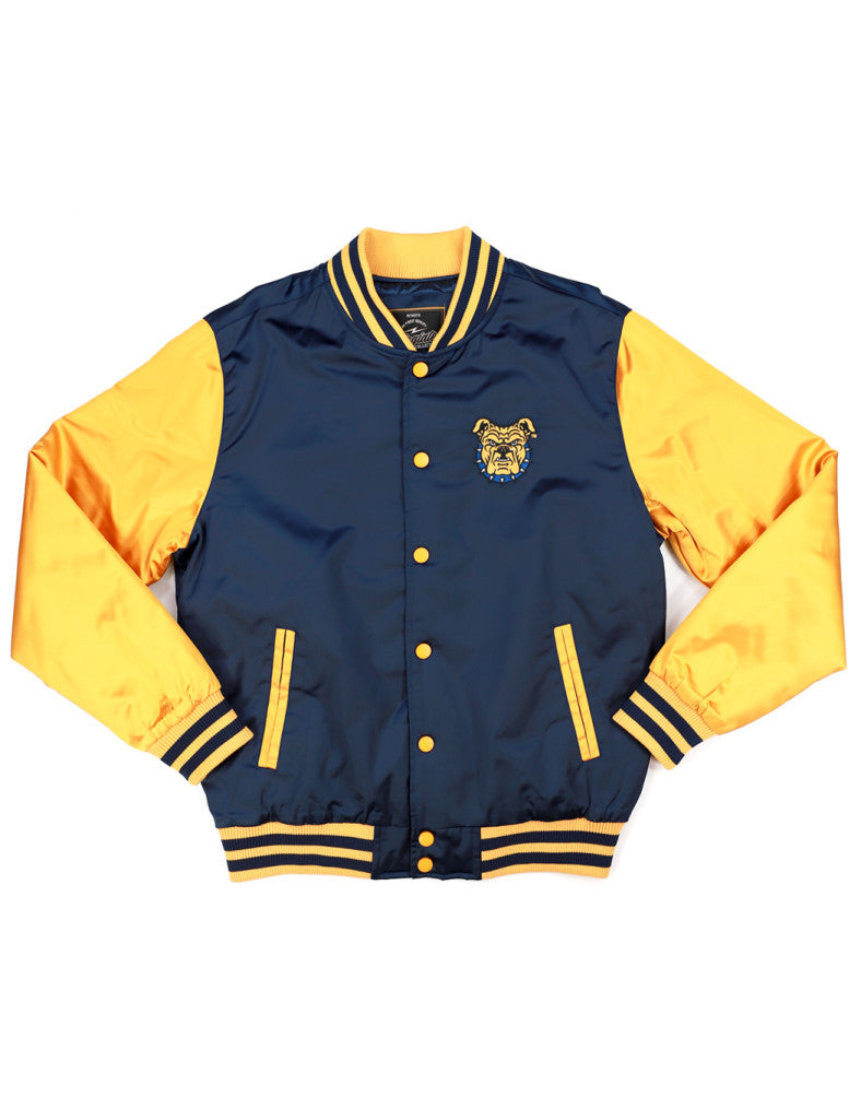 NC A & T BASEBALL JACKET