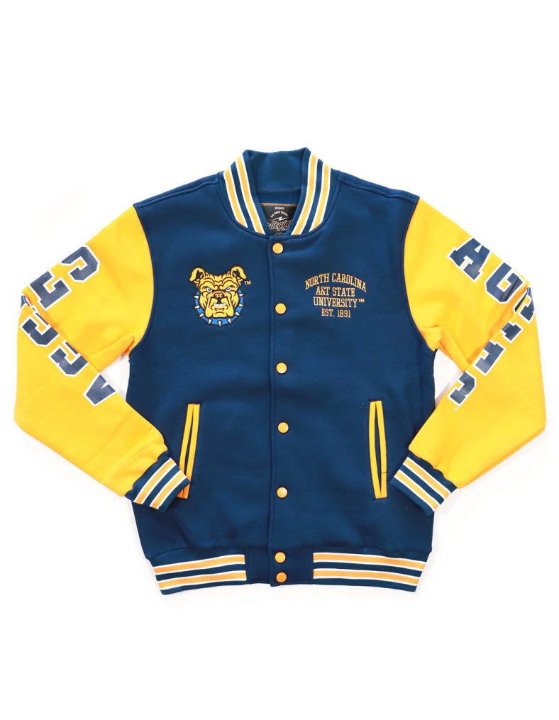NC A & T MENS FLEECE