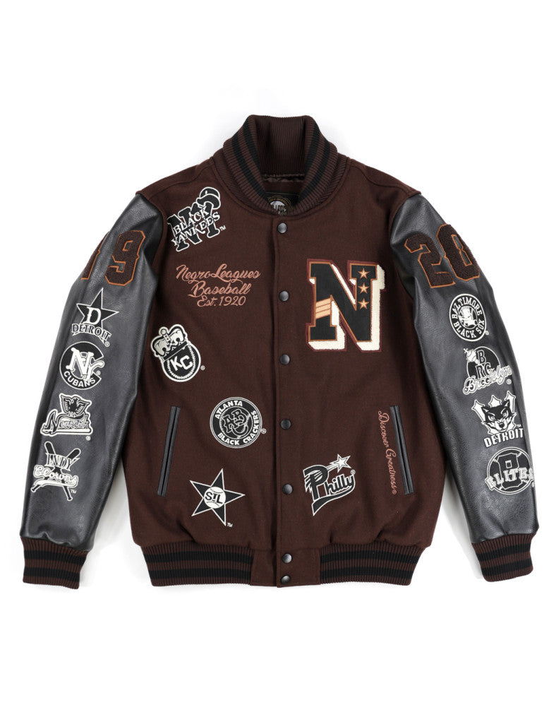 Nego League Baseball Jacket