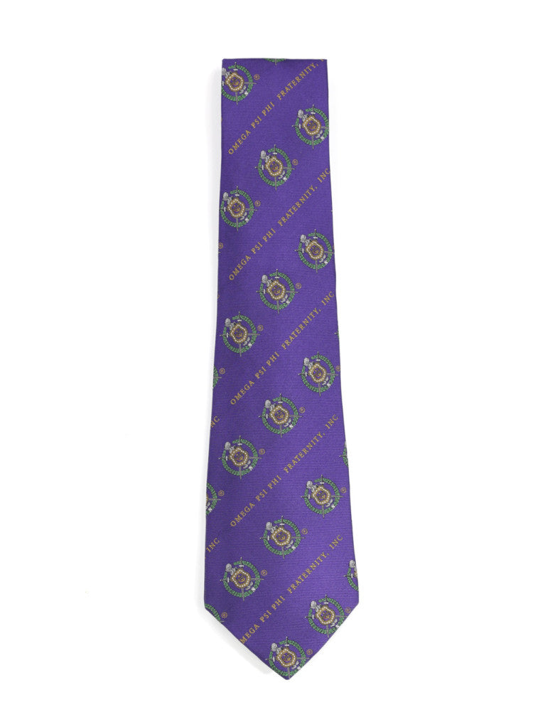 Omega Necktie