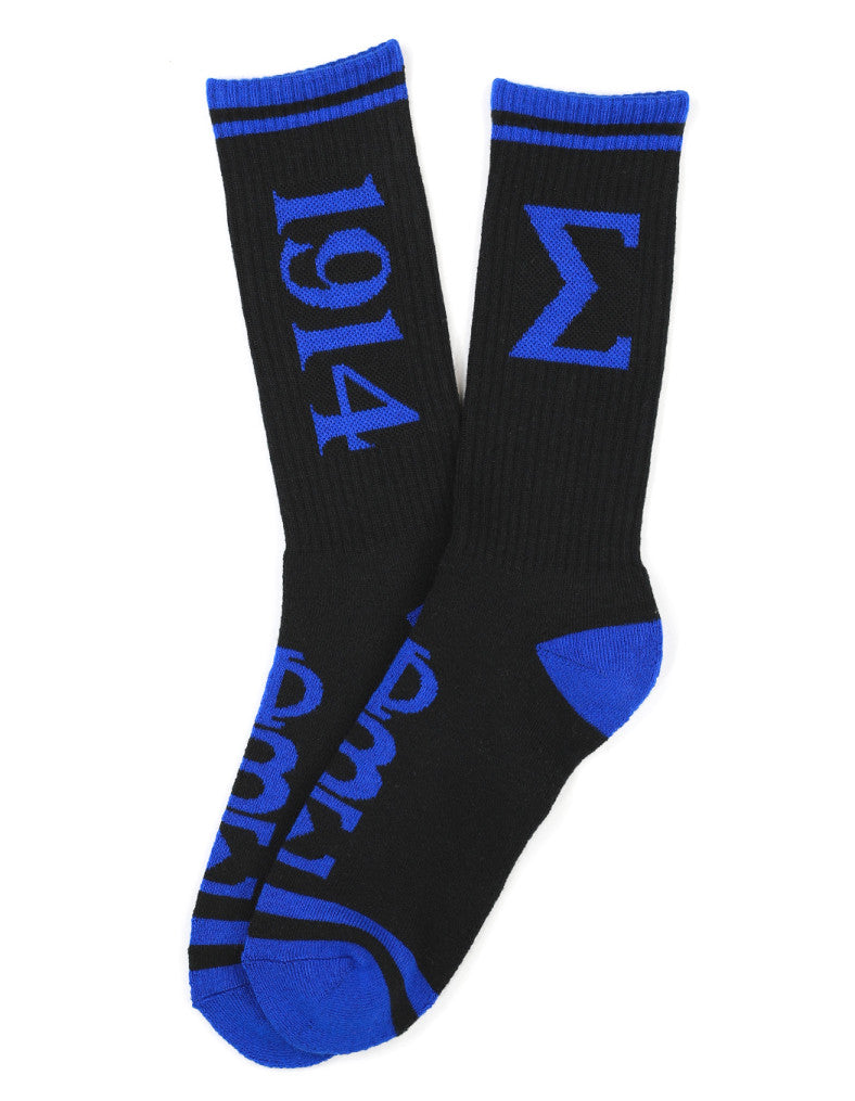 Sigma Socks