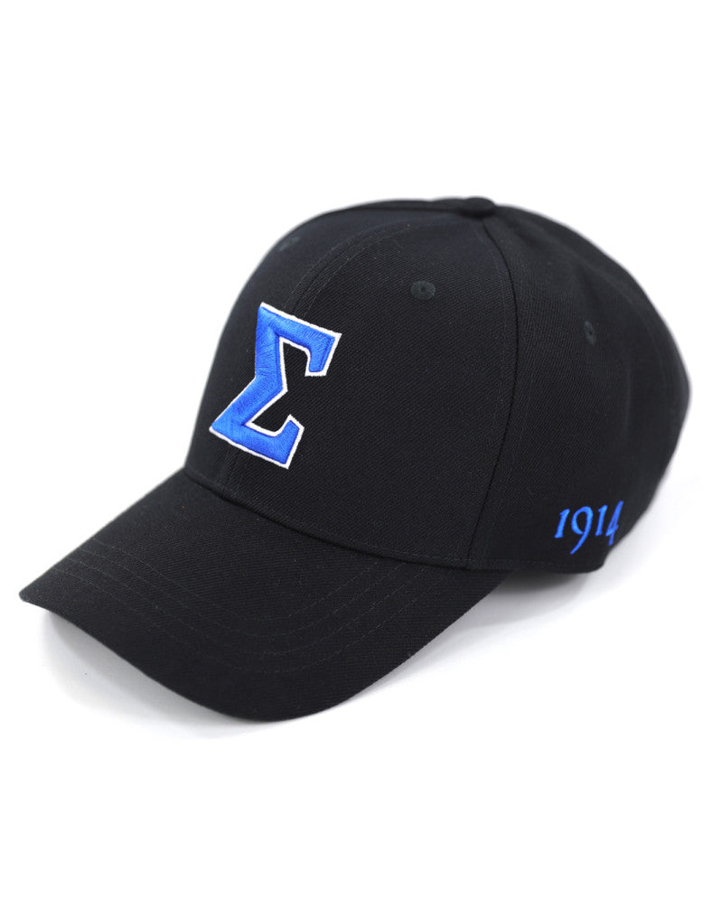NEW SIGMA CAP