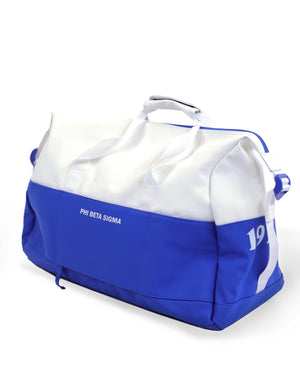 NEW SIGMA DUFFLE AND TOILTERY BAG SET