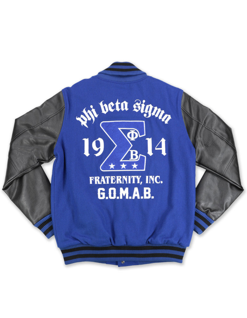 New Sigma Wool Varsity