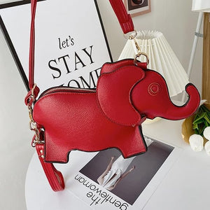 Delta Elephant Clutch