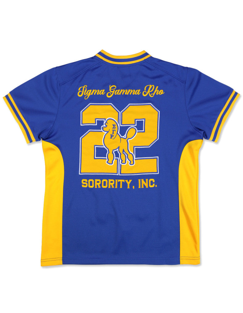 S G Rho - Football Jersey