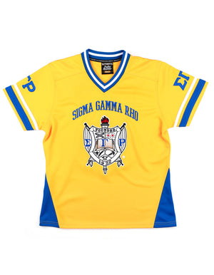 S G Rho - Football Jersey