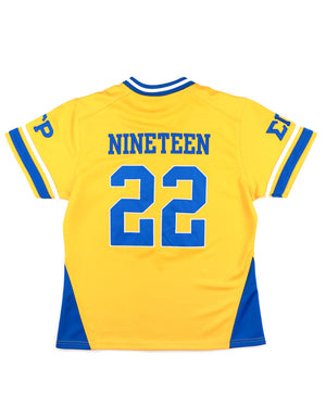 S G Rho - Football Jersey