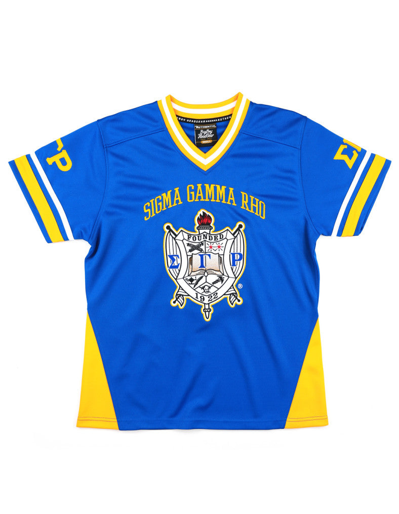 S G Rho - Football Jersey