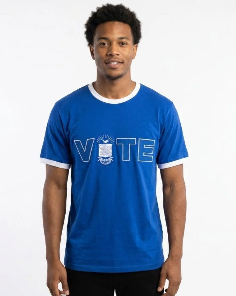 SIGMA RINGER VOTE TEE