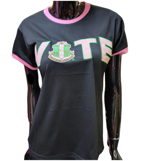 AKA RINGER VOTE TEE