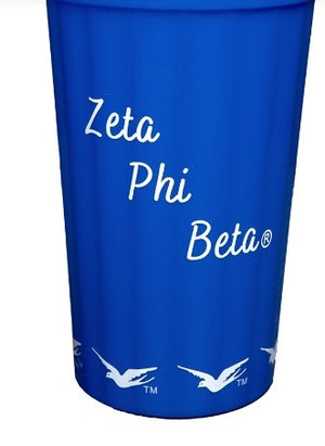 Zeta stadium cup