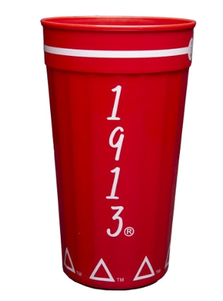 Delta stadium cup - Greek CertiPHIed Apparel