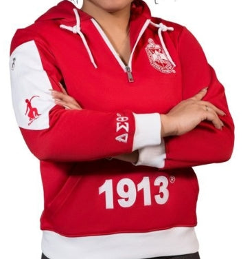 Delta Track Elite Hoodie