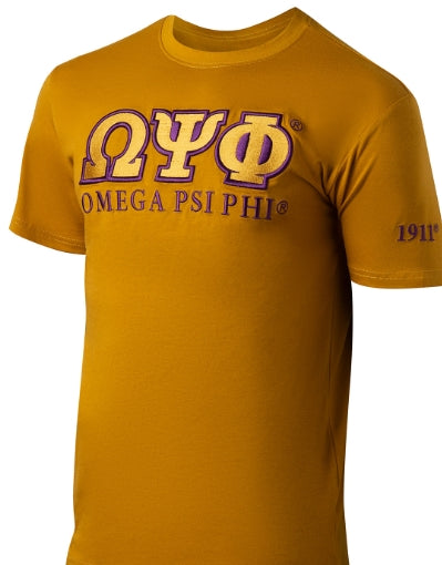 Omega 3D Luxury Tee
