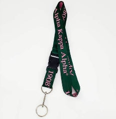 AKA Lanyard