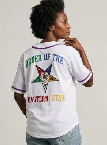 OES Baseball Jersey