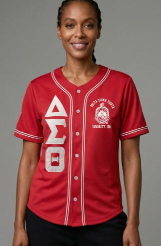 Delta Baseball Jersey