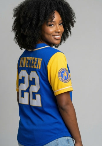 S G Rho Baseball Jersey