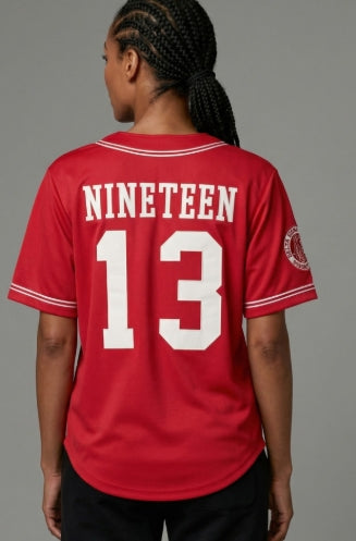 Delta Baseball Jersey