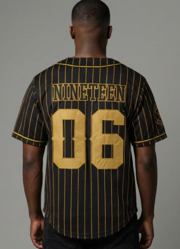 Alpha Baseball Jersey