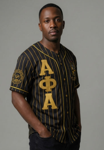 Alpha Baseball Jersey