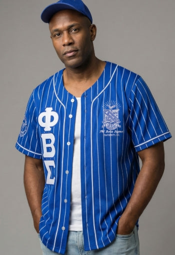 Sigma Baseball Jersey