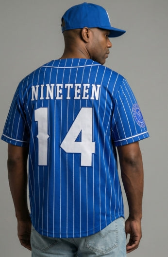 Sigma Baseball Jersey