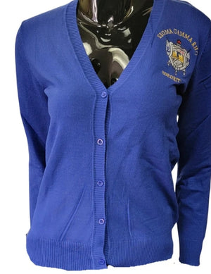 CLASSIC S G RHO Cardigans