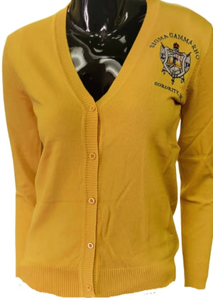 CLASSIC S G RHO Cardigans