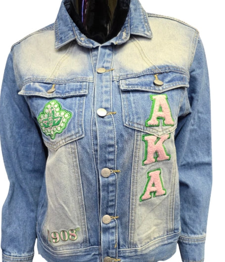 AKA DENIM JACKET