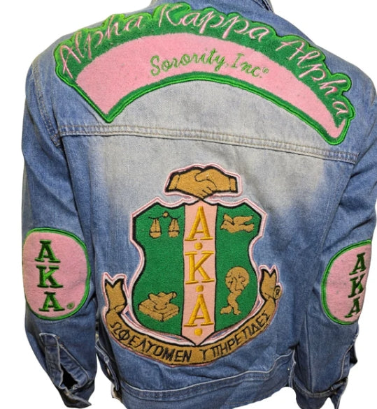 AKA DENIM JACKET