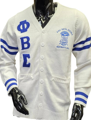 Sigma Varsity Cardigan
