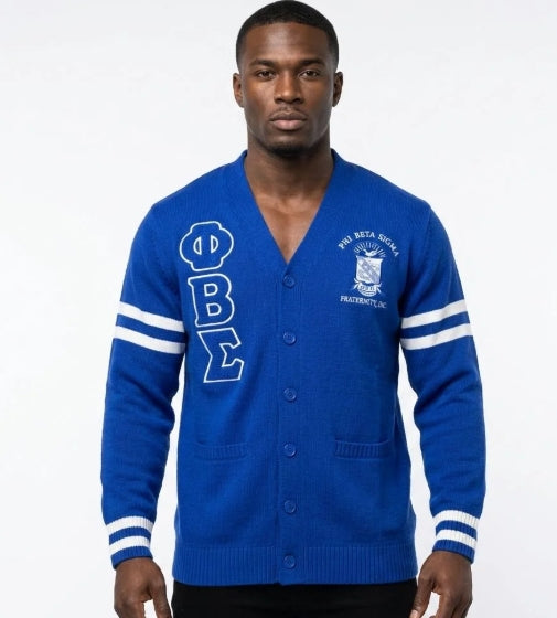 Sigma Varsity Cardigan