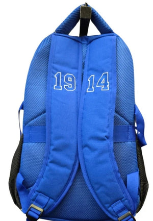 Sigma Two-toned Backpack
