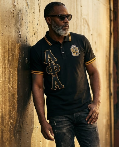 New Alpha Polo
